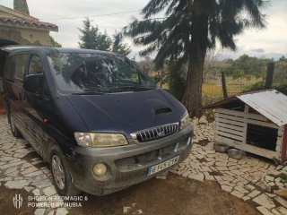 Hyundai h1 2005