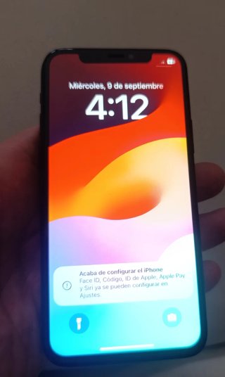 iPhone 11 Pro batería Nueva