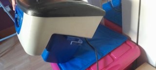 Expulsor profesional Artero EXTREM 2M