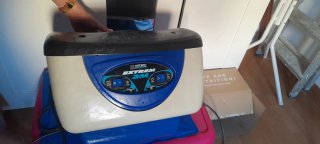 Expulsor profesional Artero EXTREM 2M