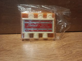 Afinador Sonora Guitar Pitch Pipe