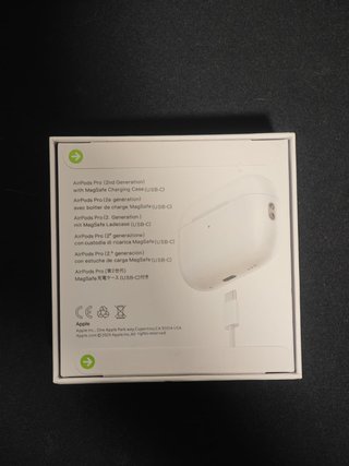 AirPods Pro 2 precintados con factura