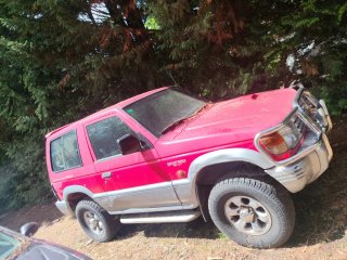 Mitsubishi Montero 1998