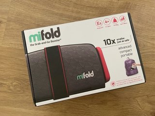 Cinturón de seguridad mifold