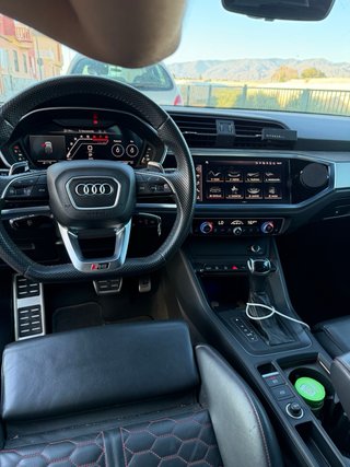 Audi RS Q3 2022