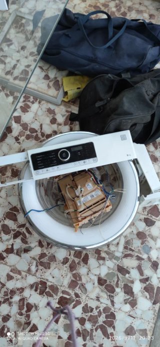 Ricambi per lavatrice Whirlpool