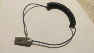 Adaptador USB Bluetooth Baseus Ba01