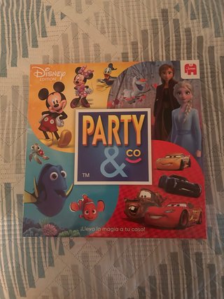 Disney Edition – Party & Co. Junior