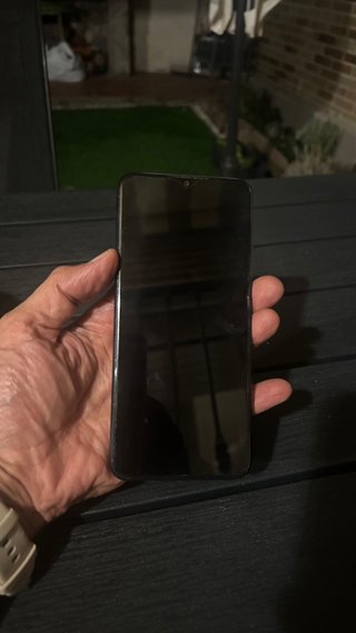 Smartphone Oppo Nero