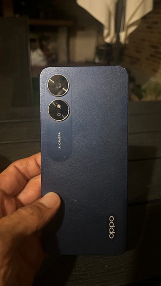 Smartphone Oppo Nero