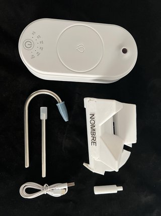 Escanciador de sidra programable con soporte vaso