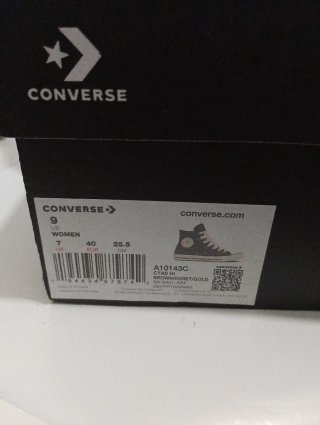 Converse All Star Tg 40 Stampa Animalier