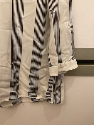Camisa a rayas