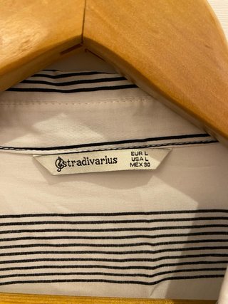 Camisa a rayas