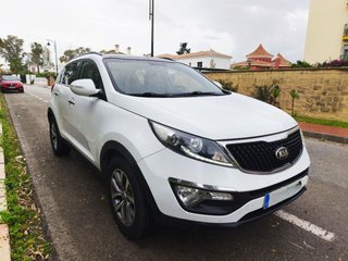 Kia Sportage 2015 1.7 CRDi 115cv Full Equip