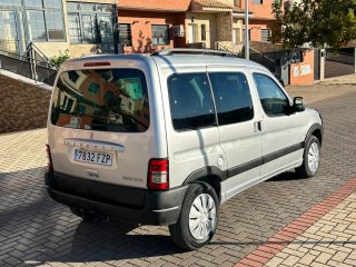 Peugeot Partner 2007
