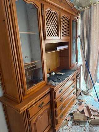 Muebles de cocina y electrodomésticos