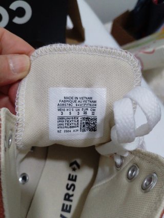 Converse All Star  Tg 35 unisex