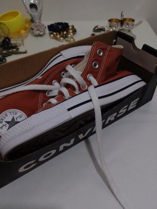 Converse All Star  Tg 35 unisex