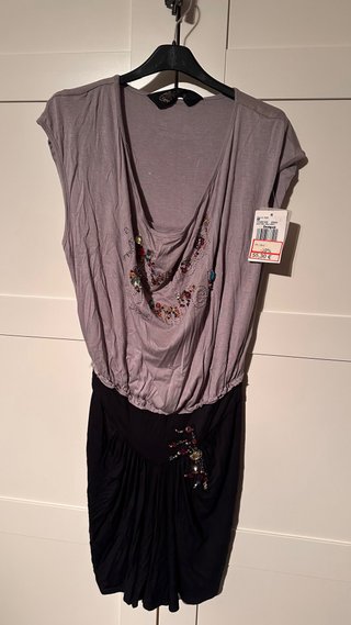Vestido Desigual Talla M Sin Estrenar