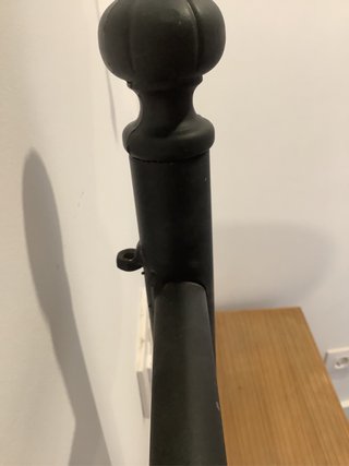 Cabecero forja 160