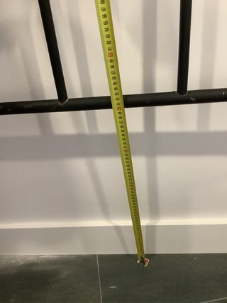 Cabecero forja 160