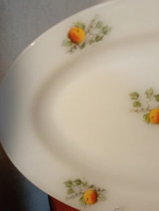 Fuente Arcopal France Vintage Frutas