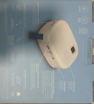 Proyector Philips NeoPix 113 LED LCD WiFi