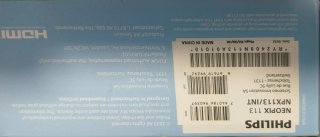 Proyector Philips NeoPix 113 LED LCD WiFi