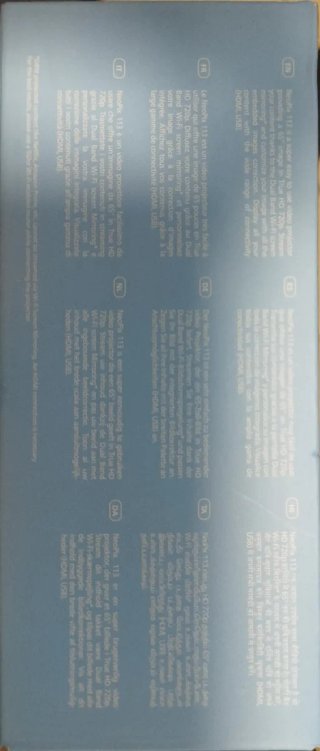 Proyector Philips NeoPix 113 LED LCD WiFi