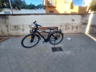 Bicicleta Peugeot T02