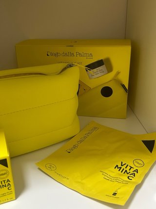 Kit Vitamina C Diego dalla Palma + Pochette