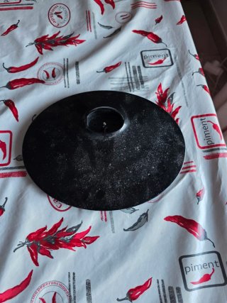 Pantalla Samsung Negra