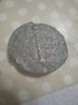 As de Comodus Imperio Romano