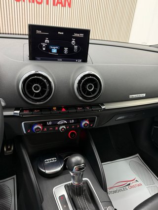 Audi S3 2014