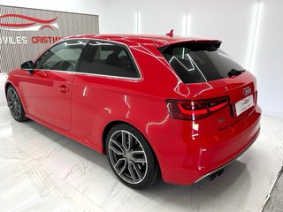 Audi S3 2014