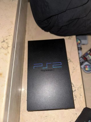 Sony PlayStation 2 Controller Nero