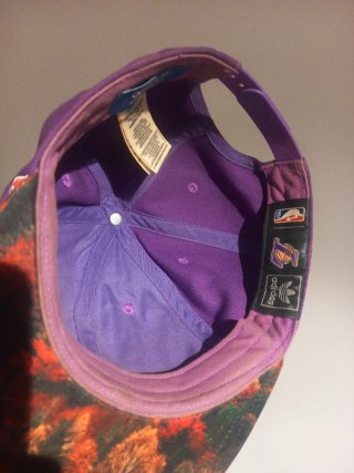 Gorra Adidas NBA Lakers Morada