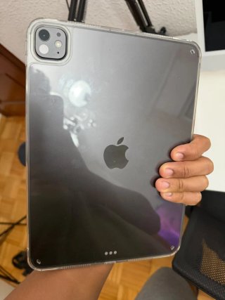 iPad Pro 11 M5 WiFi + celular con Apple Pencil Pro