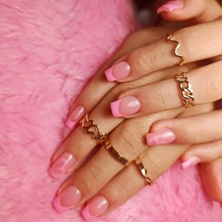 Uñas gel,acrygel, polygel, semipermanente.
