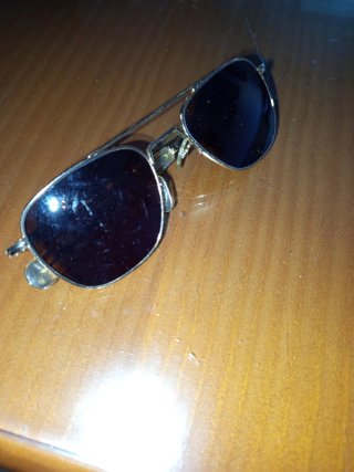 Gafas Ray-Ban Aviator Plata