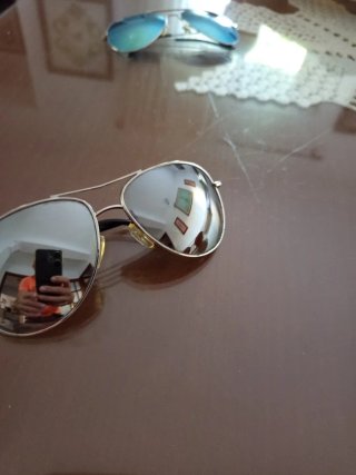 Gafas Ray-Ban Aviator Plata