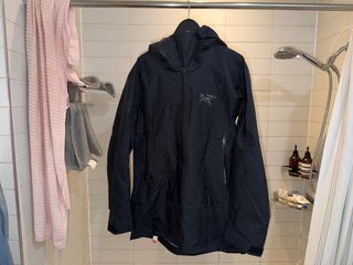 Chaqueta Arc'teryx Sabre SV Hombre Negra