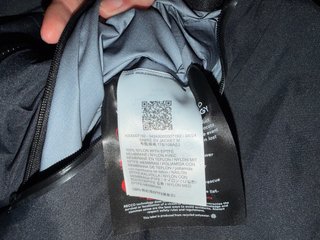 Chaqueta Arc'teryx Sabre SV Hombre Negra