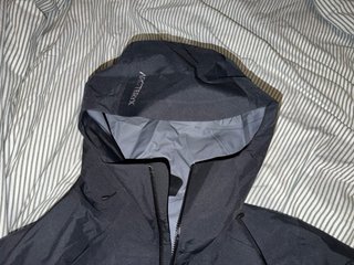 Chaqueta Arc'teryx Sabre SV Hombre Negra