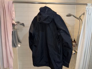 Chaqueta Arc'teryx Sabre SV Hombre Negra
