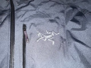 Chaqueta Arc'teryx Sabre SV Hombre Negra