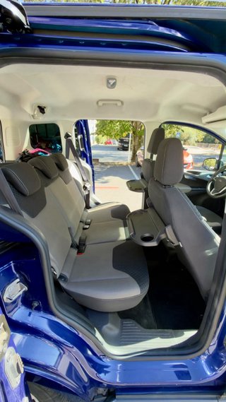 Ford Tourneo Courier