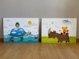 Cuadros Infantiles Ikea