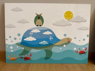 Cuadros Infantiles Ikea
